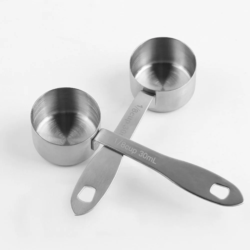 

Stainless Steel Measuring Spoon for Coffee Milk Powder Long H Kitchen Accessory Easy Clean Dishwasher Safe Smooth Surface