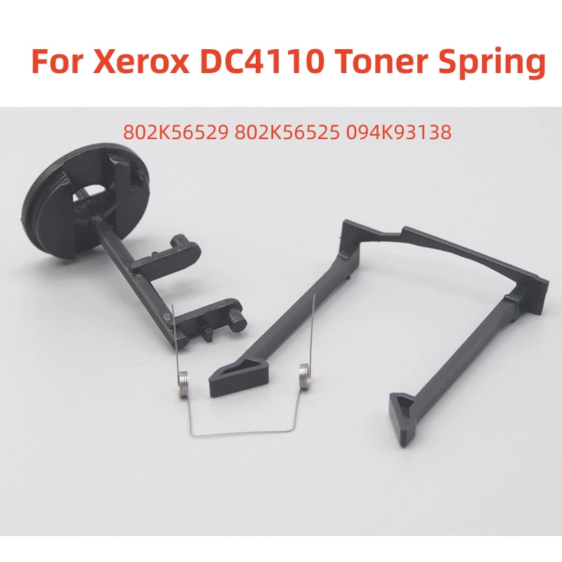 5Sets Good 802K56529 094K93138 Toner Spring Sensor 130E82720 For Xerox DC 4110 4112 900 1100 4127 4112 4595 D125 D110 1100 4127