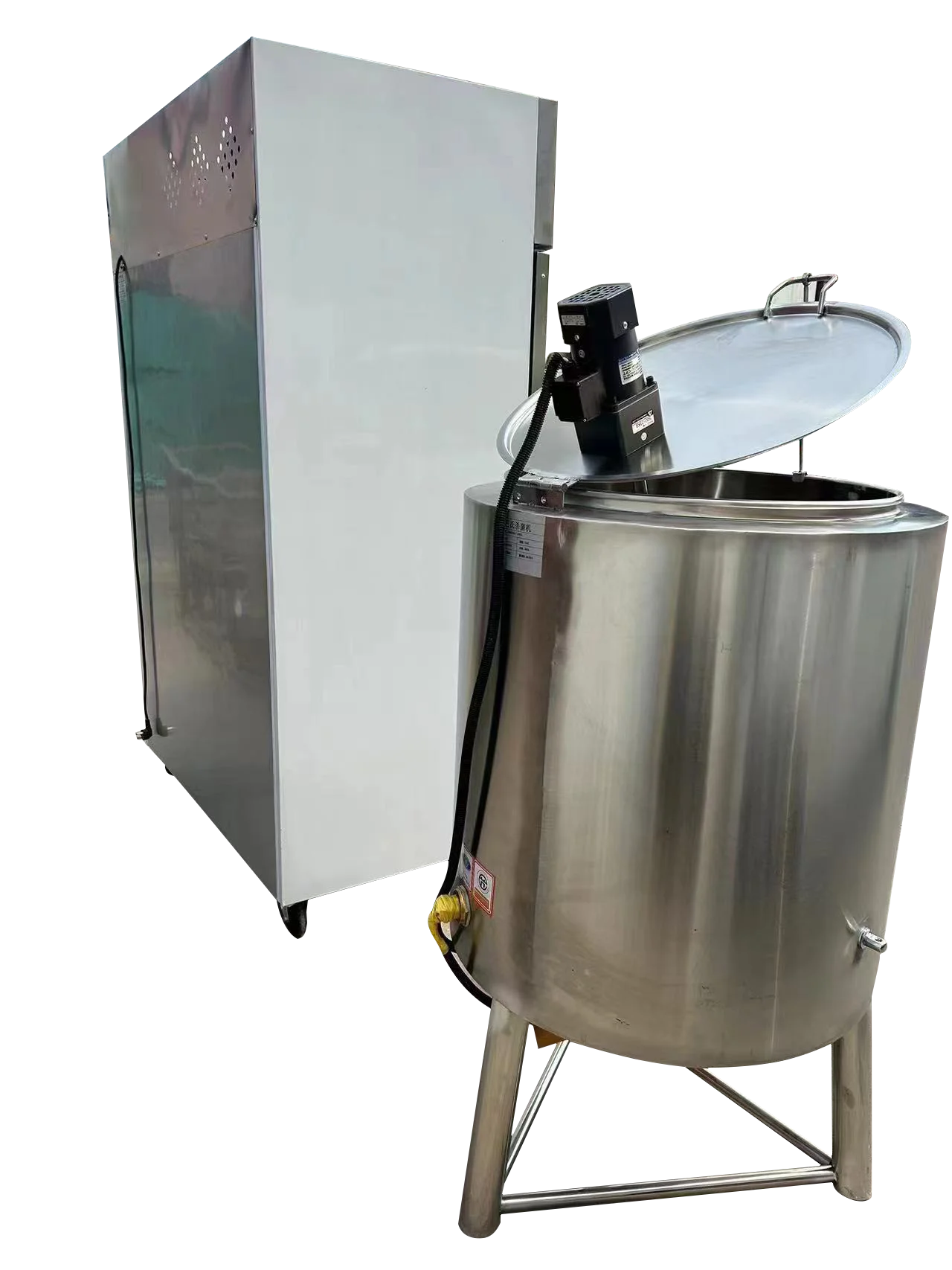 Rice Wine Fermentation Box Yogurt Fermentation Machine Intelligent Constant Temperature Fruit Fishing