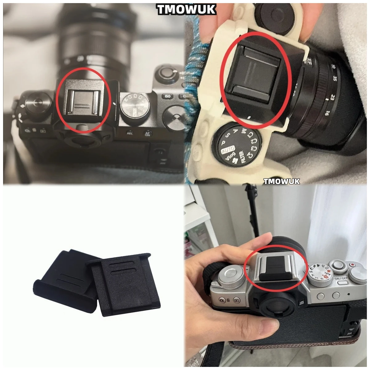For Fujifilm GFX100… - image