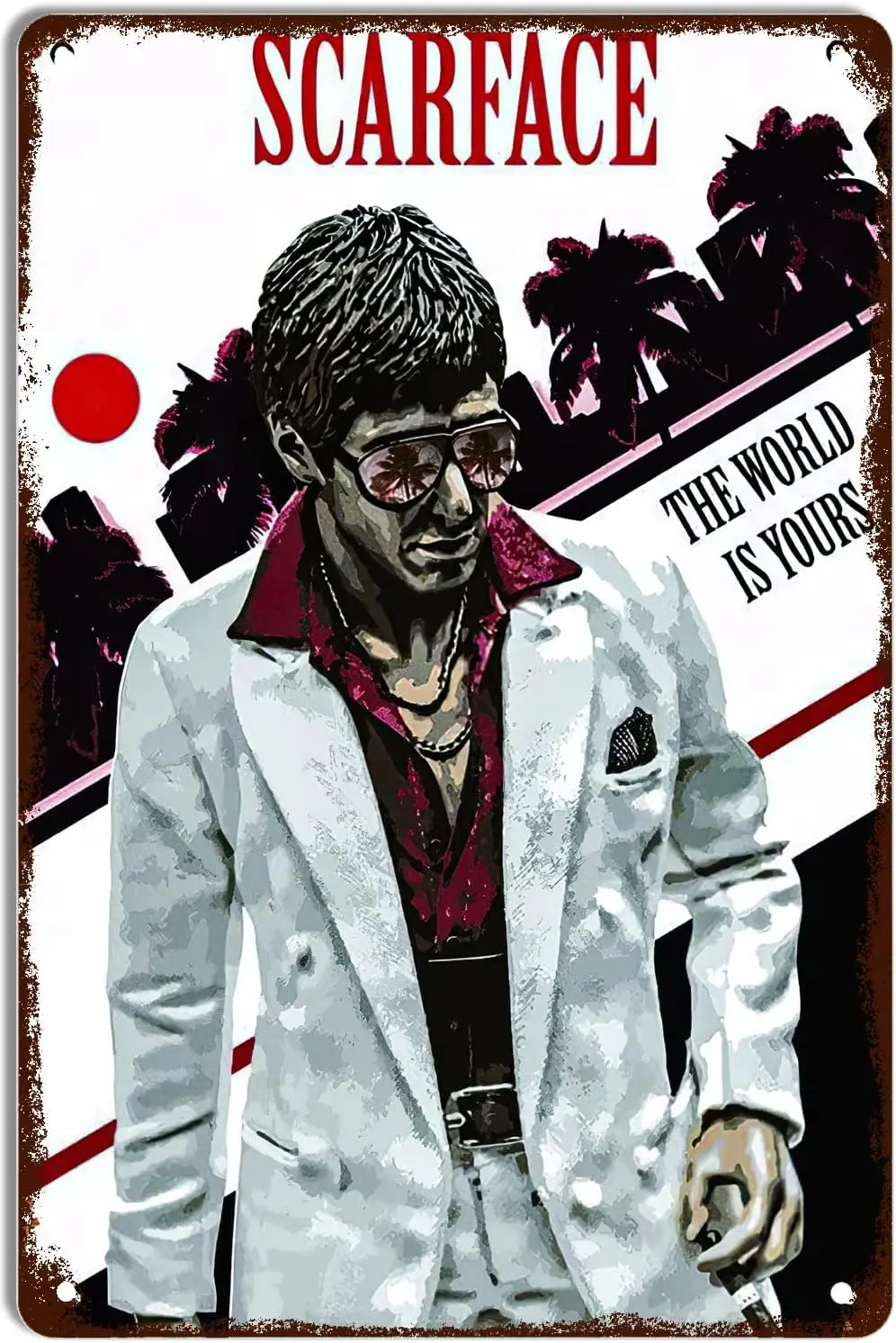 Q1, - White Suit Po… - image