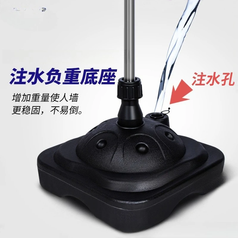 Hoge kwaliteit basketbal defensieve mannequin basketbal training dummy verdediger verdediging model professionele trainingsapparatuur