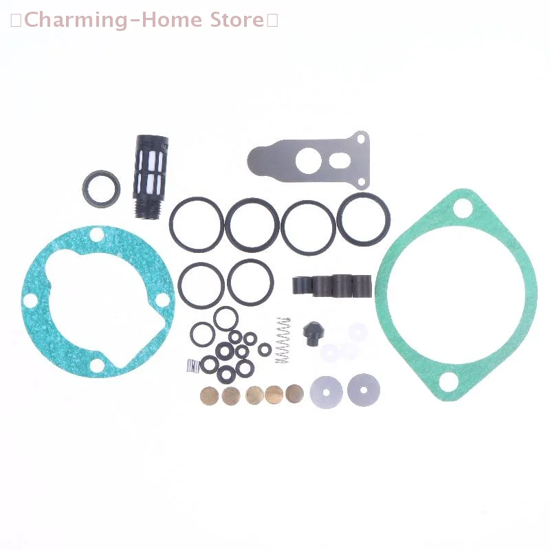 

【M】1 комплект уплотнительных прокладок и уплотнительных колец для компрессора PCP 30MPA 4500PSI, для одноцилиндрового компрессора