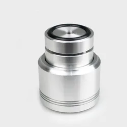 HiFi Suspension Isolation Feet Heavy Duty Floating Foot Pads Shock Absorber Spikes for Amplifier Turntable Speaker