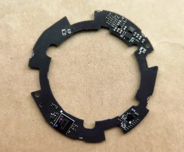 New main circuit board motherboard PCB repair parts For Nikon Nikkor Z 24-70mm f/4 S lens