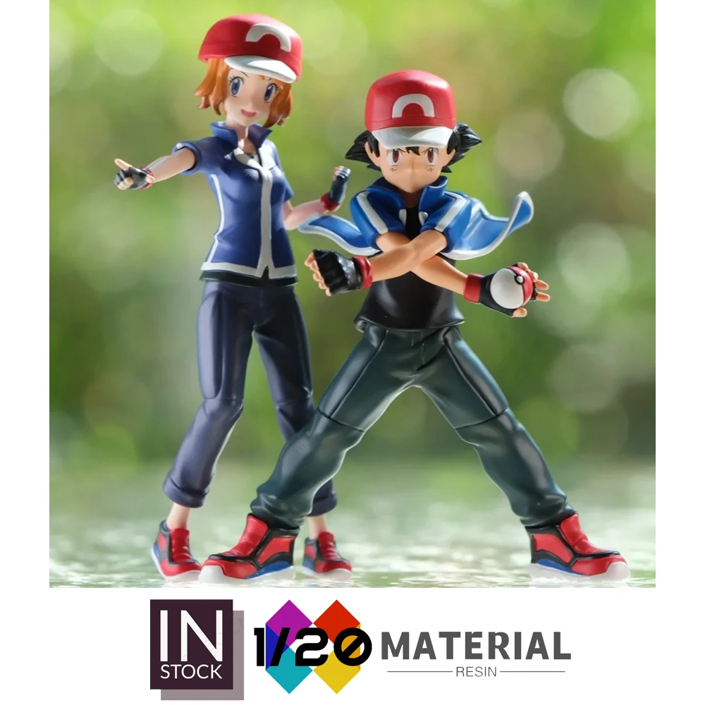 

[In Stock]1/20 Resin Scale World [STS] - Serena & Pancham