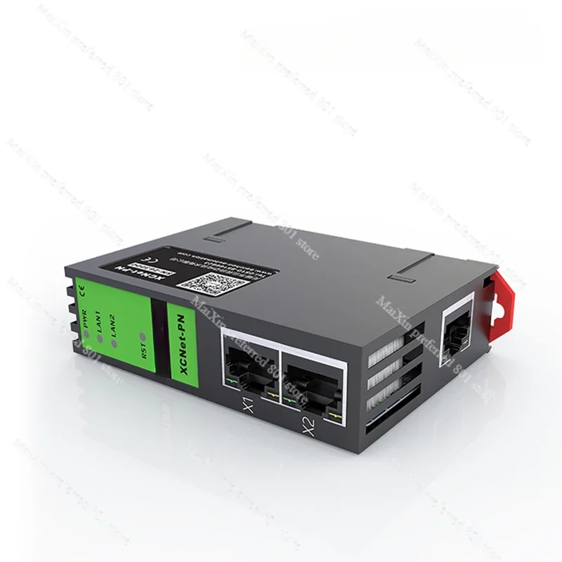 XCNet-PN for Siemens S7-1200/1500 to S7TCP, MODBUS TCP leader/follower