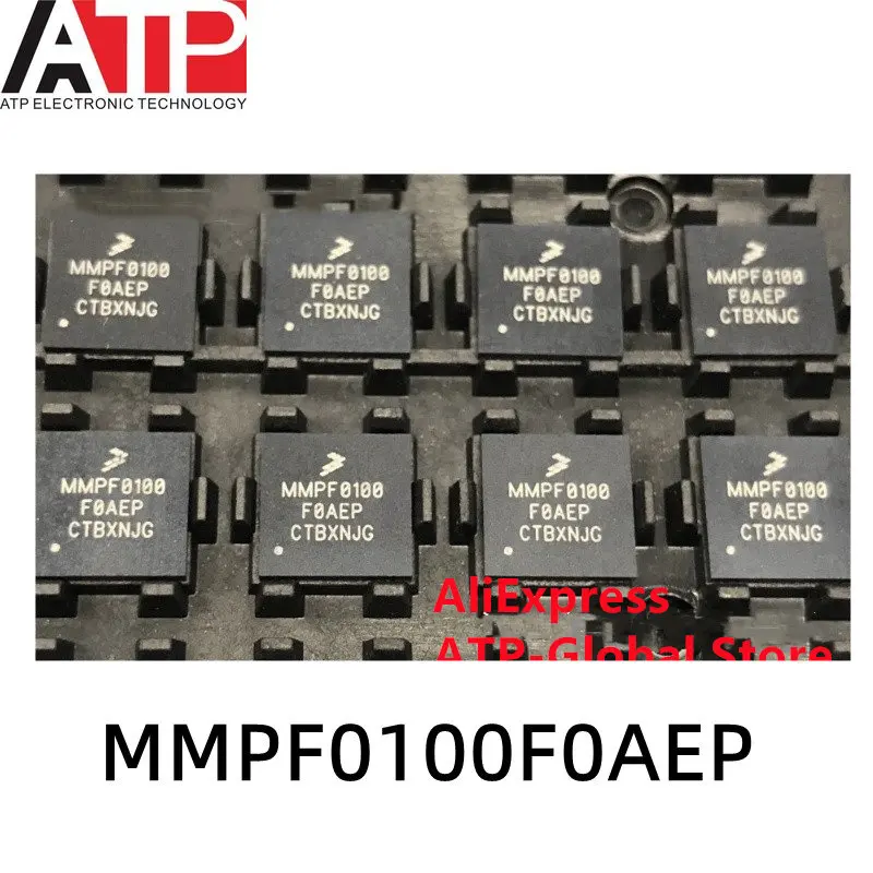 10PCS MMPF0100F0AEP MMPF0100F QFN-56 Original inventory of integrated chip IC