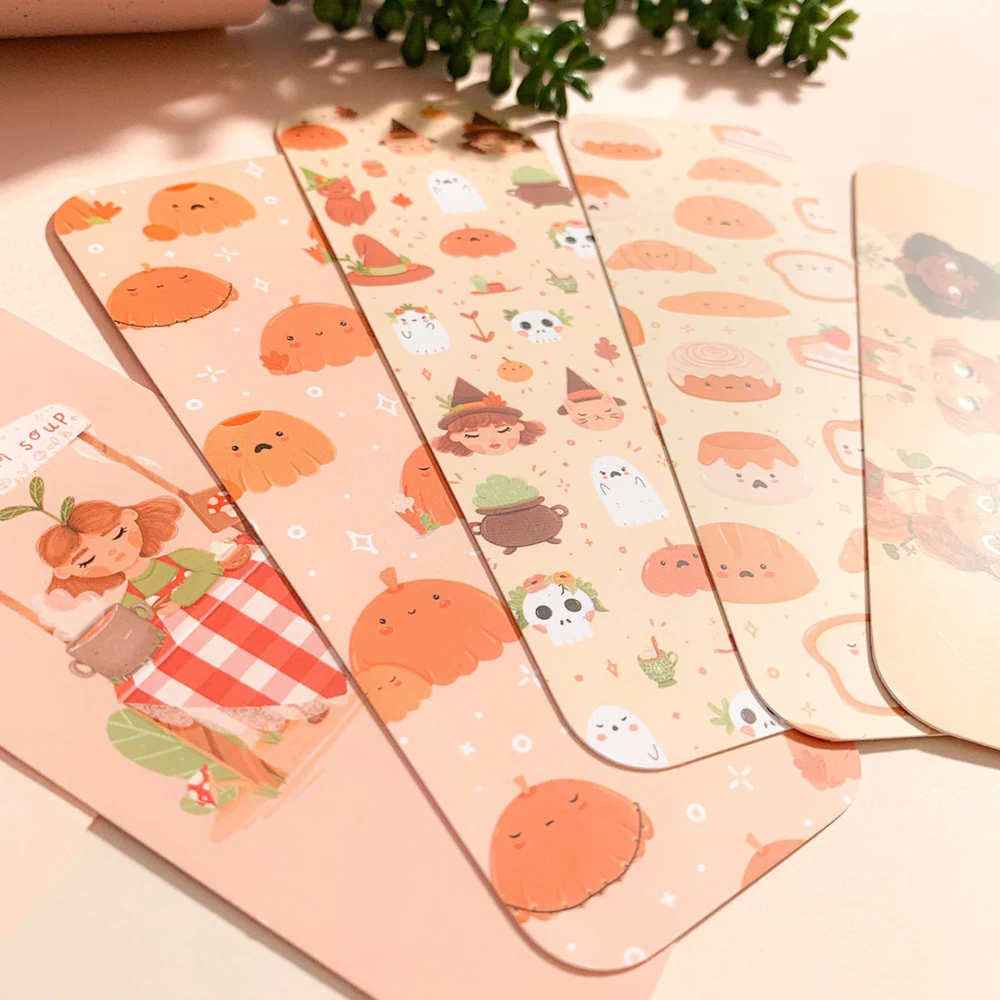Gestalten Sie Ihre eigenen Lesezeichen mit Foto, Anime, Cartoon, Papier-Logo und Eckdruck für Bücher, Hochzeiten, Lesezubehör, Schreibwaren und Schulbedarf. – Detail 12