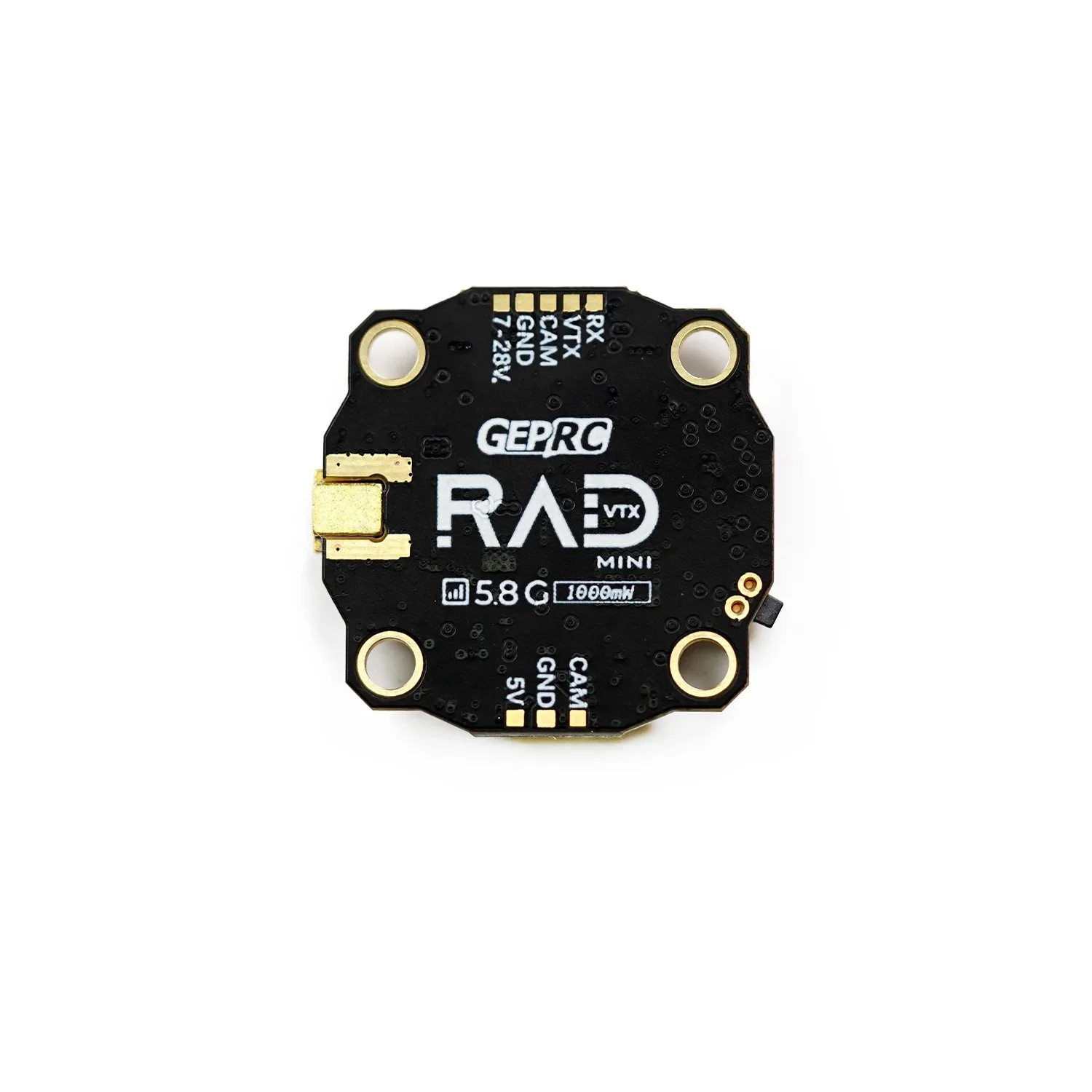 

GEPRC RAD MINI 1W 5.8G FPV VTX