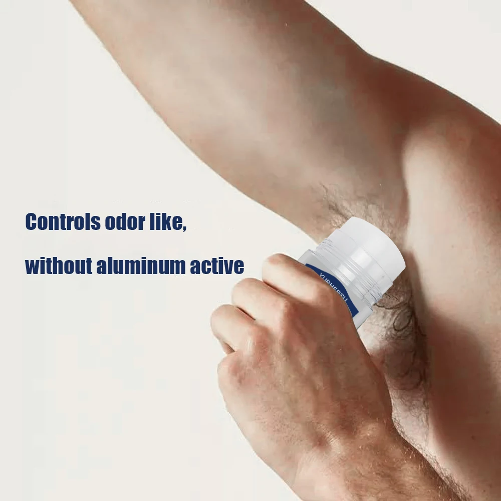 مزيل عرق الأوكالبتوس لرائحة تحت الإبط - حماية قوية للعرق، سريعة الجفاف، بدون علامات بيضاء