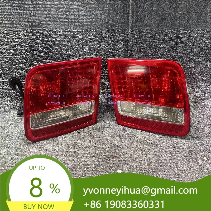 Car LED Tail Light For Audi A8L A8 D3 OLIVER Brake Driving Reversing Lamp Turn Signal