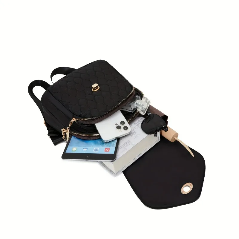 Zaino da donna, nuovo zaino a spalla singola per pendolarismo alla moda in stile coreano, zaino da viaggio per il tempo libero, zaini per studenti