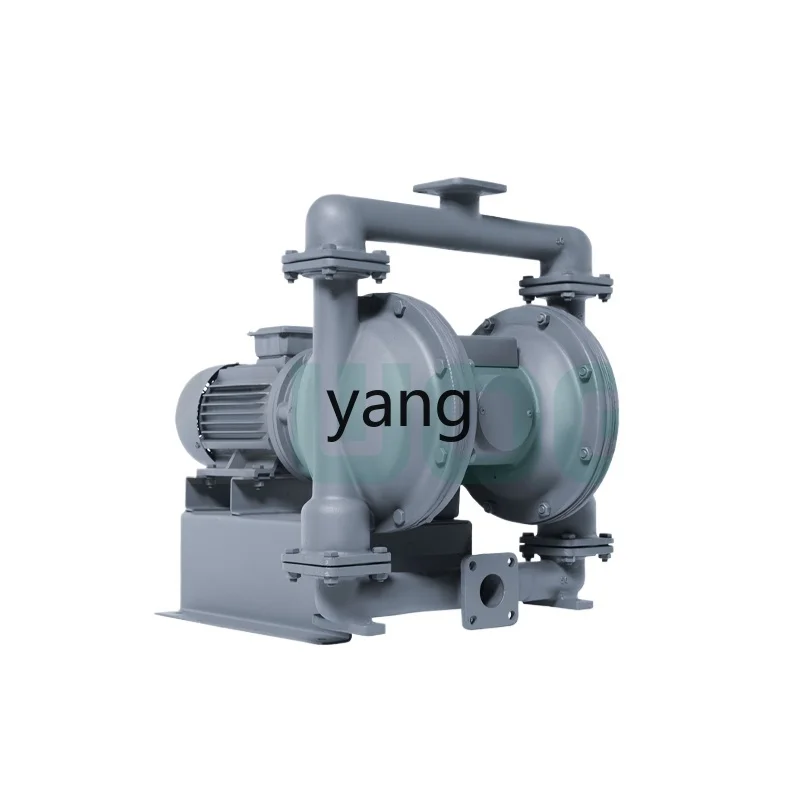 

CX Electric DBY-50/65 Plastic Stainless Steel Aluminum Alloy Cast Iron Fluorine Lined Reciprocating Pump