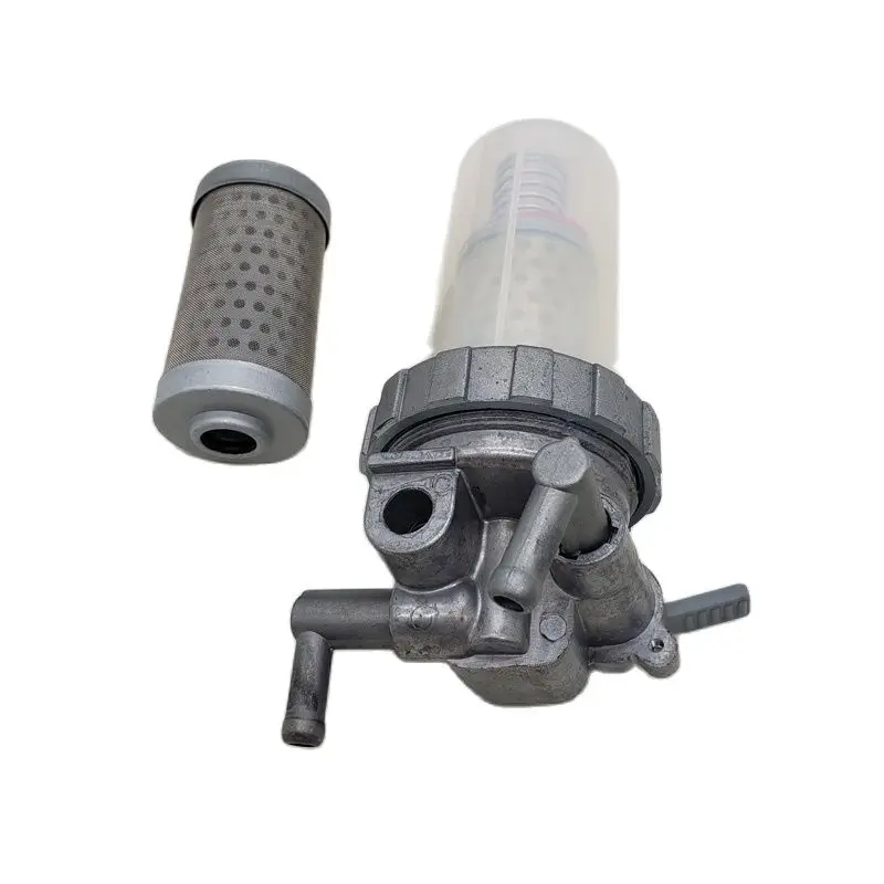 For Komatsu excavator accessories Komatsu PC56/56-7 Remove the oil water separator filter element assembly 1G311-43350 2