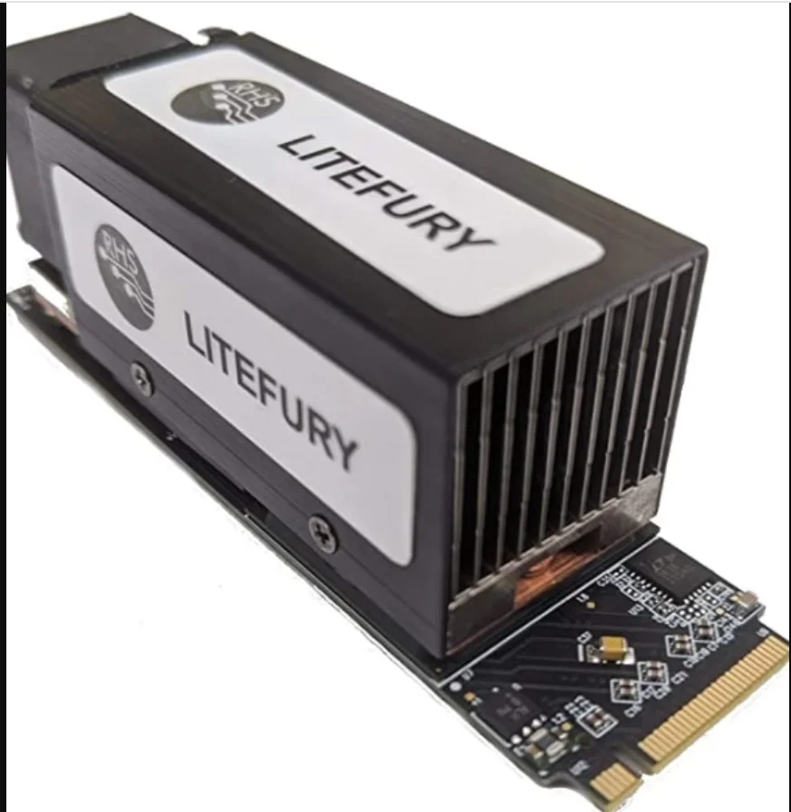 For Off-the-shelf Xilinx Artix-7 FPGA M.2 RHS Research Litefury development board