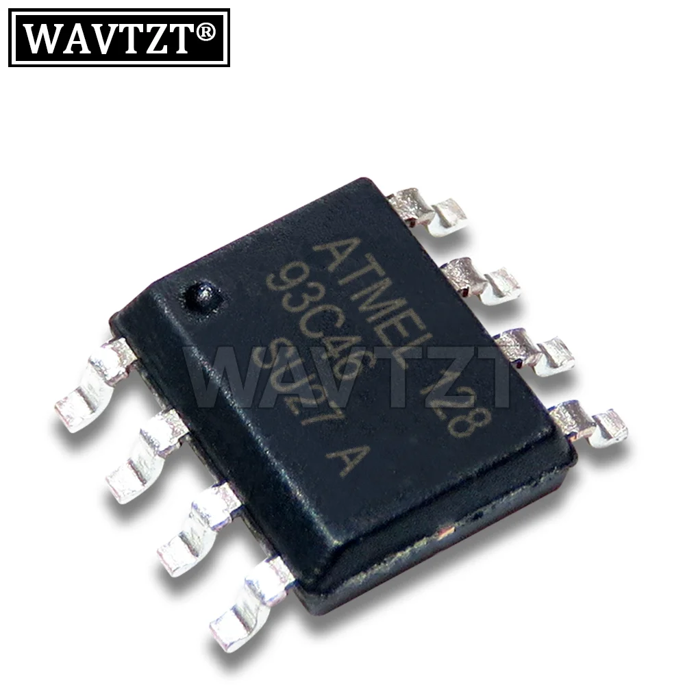 20PCS 100% New 93C66 AT93C66 AT93C66A 93C46 AT93C46 AT93C56 93C56 SOP-8 SOP Chipset