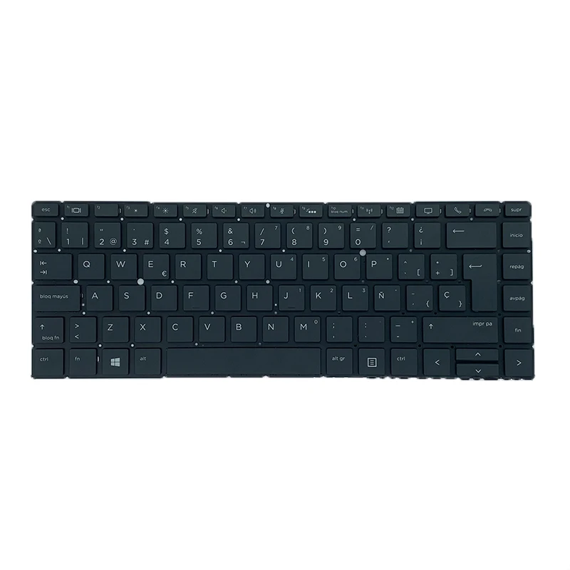 New SP Keyboard For Laptop Backlit Keyboard For HP EliteBook X360 1040 G5 G4 Series Black P/N: 2H-BAZSPI64311