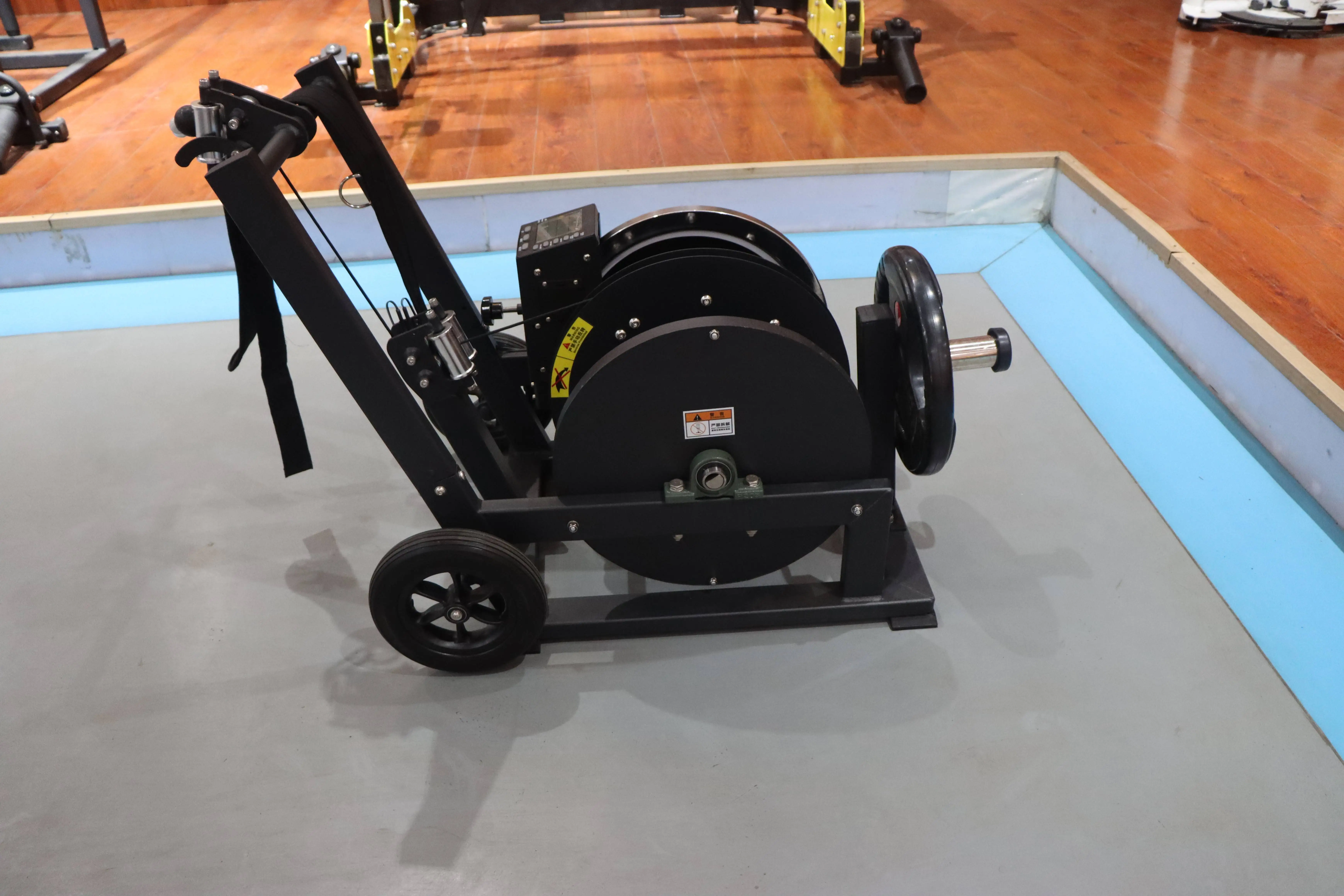 Sprint Resistance Equipment Football Basketball  Training Equipment