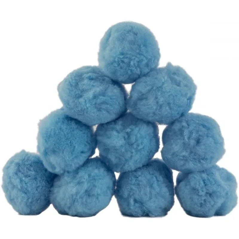 

Синий блеск фильтрации для песочных фильтров для бассейнов | Альтернатива для песка и фильтрующего стекла | Специальная технология H