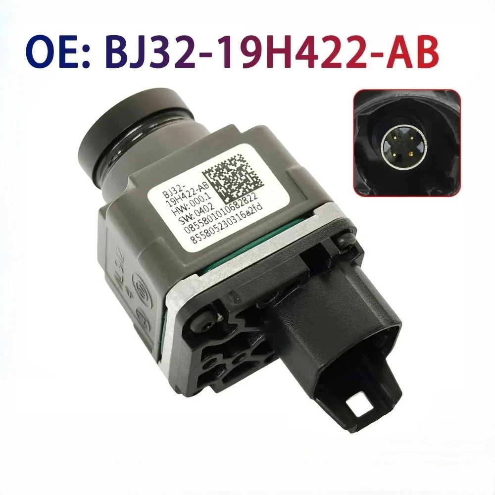 

BJ32-19H422-AB Front Rear Bumper Surround View Parking Camera Car BJ3219H422AB LR025912 Fit For Range Rover Evoque L538