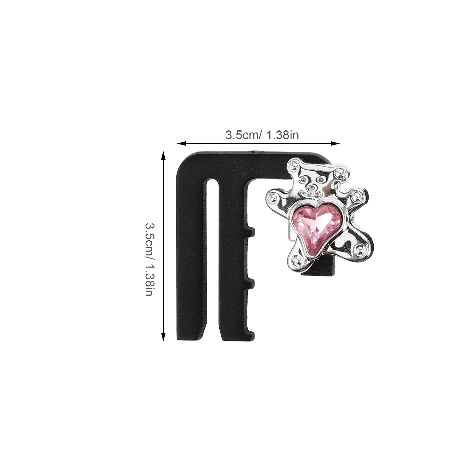 10 قطعة حزام الخصر المشدود دائم الخصر السرج أبازيم ل الجينز بنطلون التنانير آمنة عقد كفاءة خلع الملابس