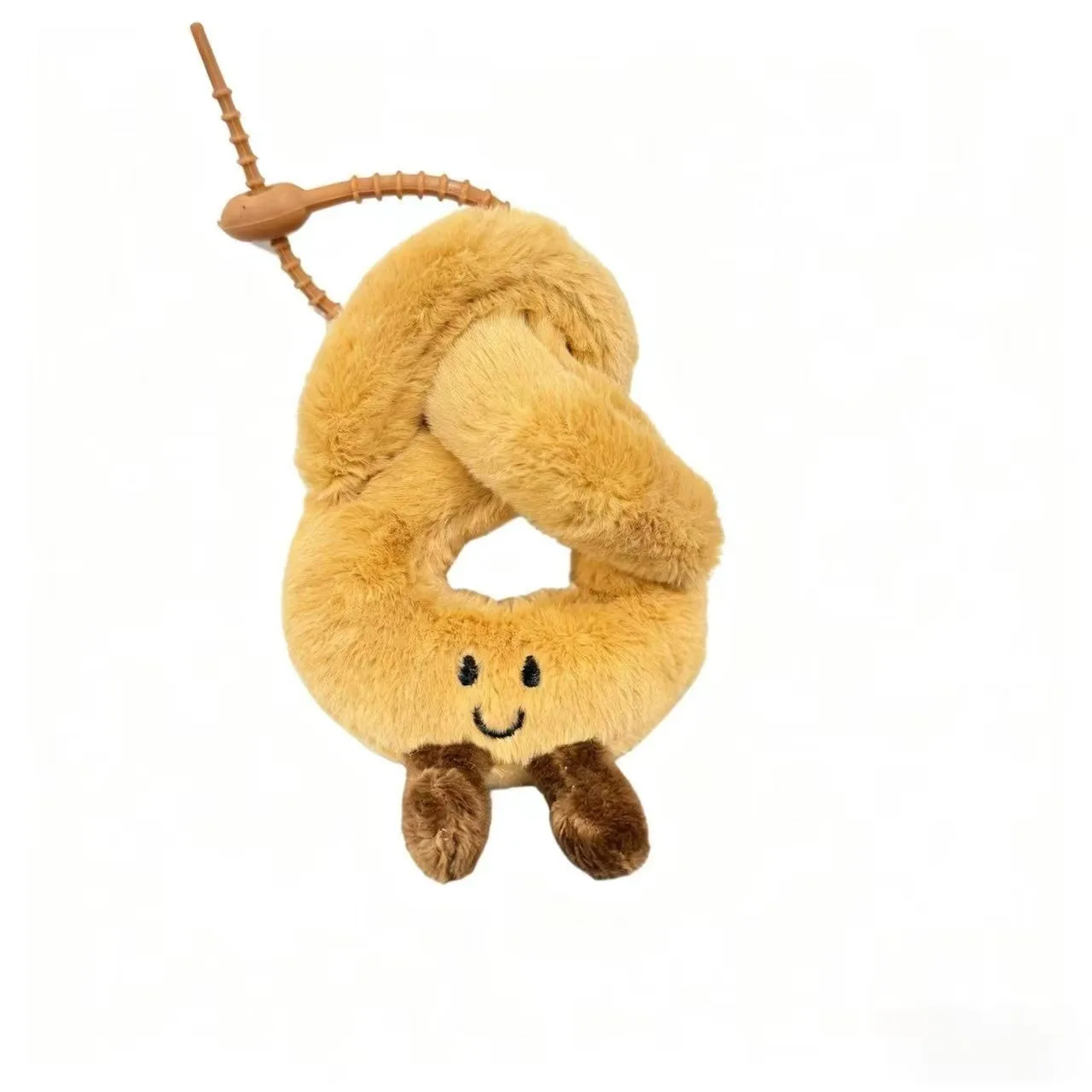 UK Jellycat peluche pendentif nourriture végétale cacahuète cadeau poupée