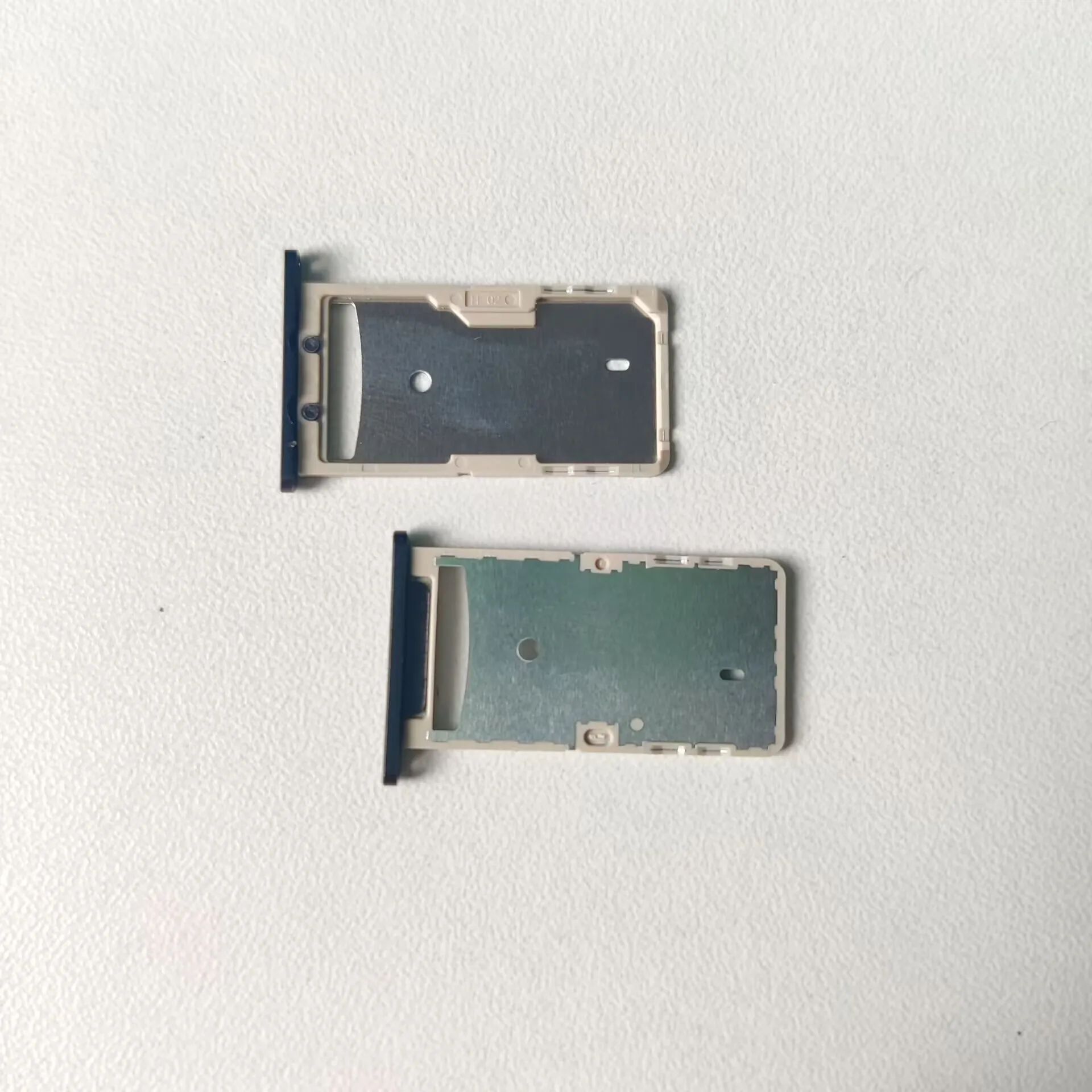 ل Doogee 50 N50S هاتف محمول جديد الأصلي سيم بطاقة صينية فتحة للبطاقات SIM حامل محول حامل إصلاح أجزاء #2