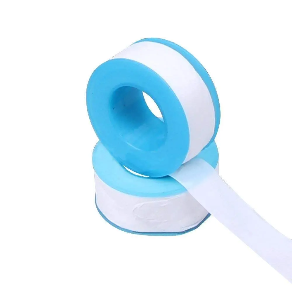 

PTFE Waterproof Sealing Tape for Plumbers - Leak-Proof Tape for Pipe Threads, Bathroom Kitchen Water Pipe Repair Supplies
