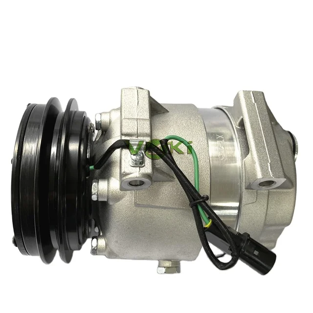 Excavator R210-7 R290-7 R320-7 R110-7 R140-7 Excavator Machine Parts Air Compressor  11N8-92040 11Q6-90040