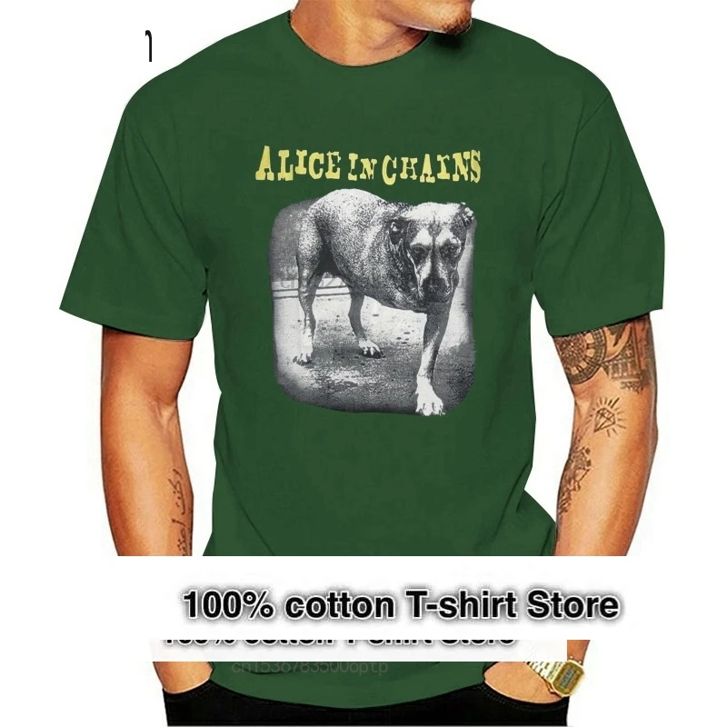 in Chains -  in Chains T-Shirt  Dog