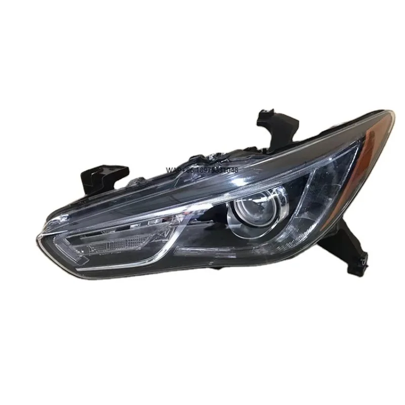 

High Quality 26060-9NG4B Car Body Parts 6000k Front Lamp Headlamp Headlight for JX35 QX60 2016 2017 2018 2019 Long Expiration