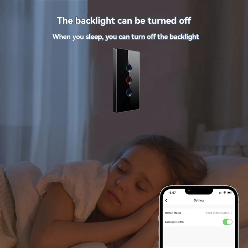 

Умный сенсорный переключатель FAST-Zigbee, 110-240 В, 2,5D, вогнутый стиль, повторитель сигнала Zigbee3.0, работает с Alexa Google Home