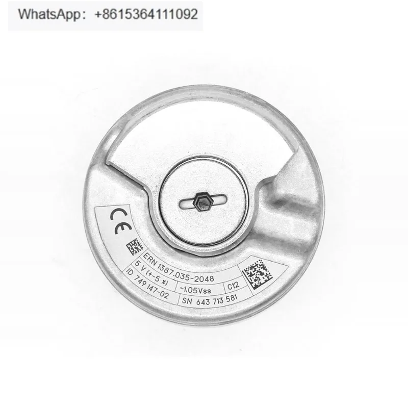 

New Encoder ERN1387.035-2048 ID 749147-02