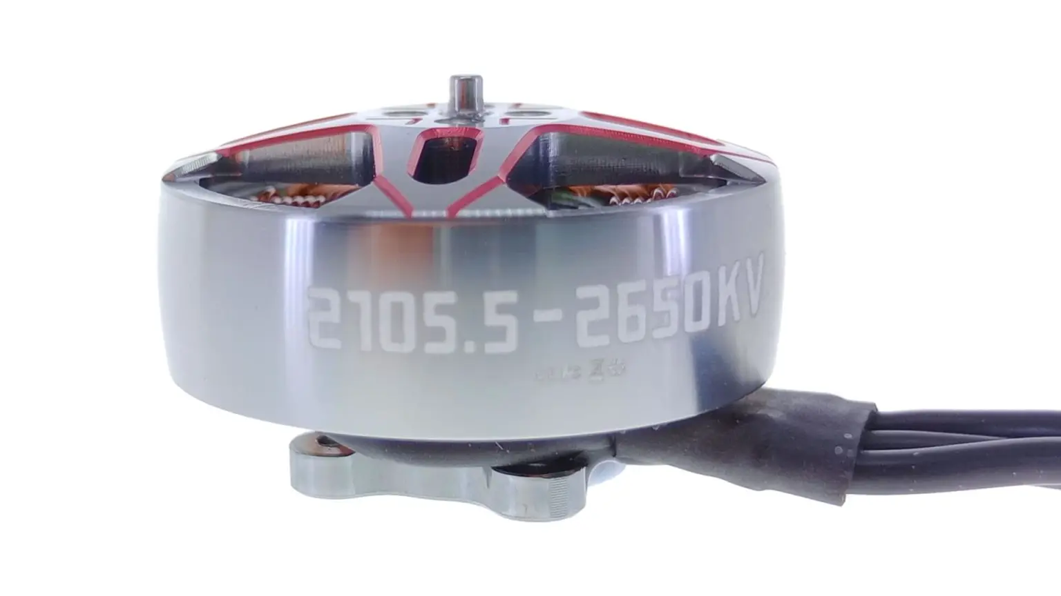 

HGLRC Specter 2105.5 2650KV Brushless Motor for 3-5 Inch FPV Racing Freestyle Drone