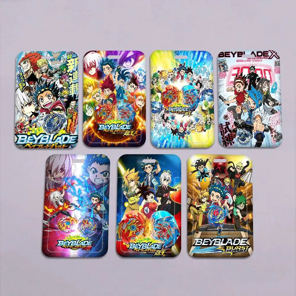 Anime B-Beyblade Cr…