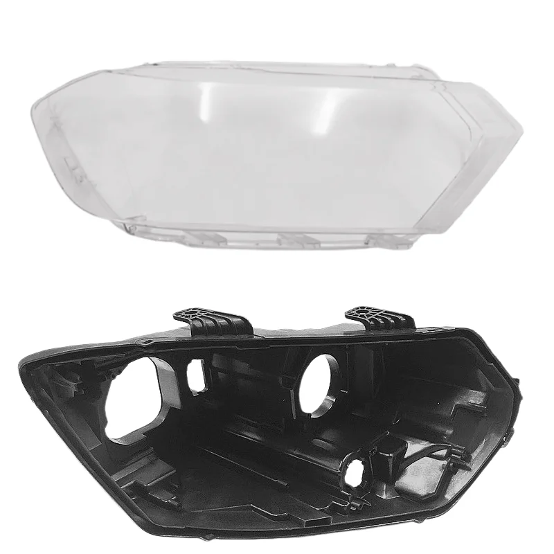 

For Volkswagen VW Bora 2016 2017 2018 Car Replacement Parts Base Head Lamp Shell Rear Lamp Holder Lights Lens Shell