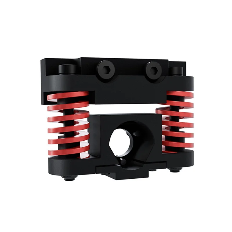 نظام التعليق UGV المدمج المعدني بالكامل (A)، زنبرك عالي القوة، سعة تحميل 7.5 كجم، مناسب لمحرك المحور DDSM115 #4