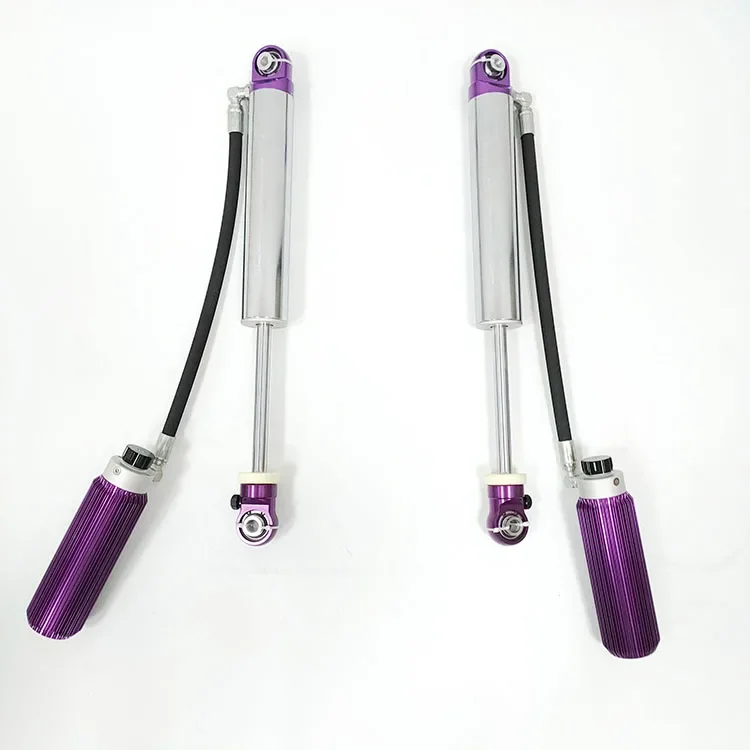 Kit de nivelamento de elevação de choques Mitsubishis Bypass Coilover 4x4 da série Racing