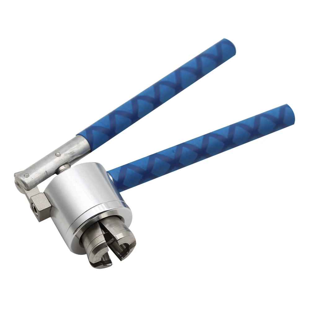 Imagem -05 - Frasco Crimper Garrafa Tampa Ferramentas de Friso 15 mm Portátil Perfume Spray Garrafa Crimper Garrafa de Vidro Máquina Selagem Capper
