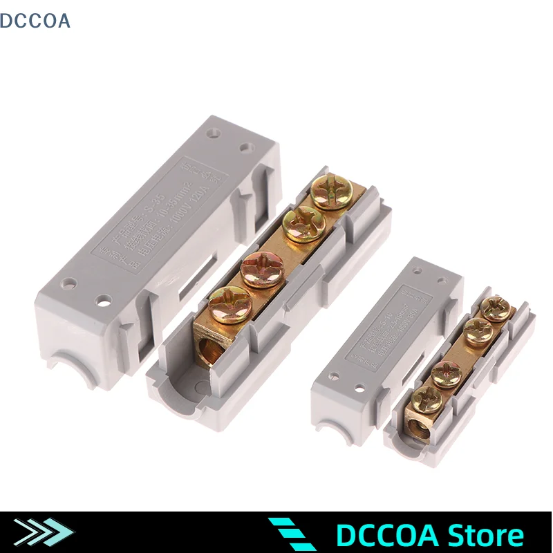 1/3PCS High Power Splitter Draht Stecker Schnelle Elektrische Kabel Terminal Blöcke Junction Box Anschlüsse