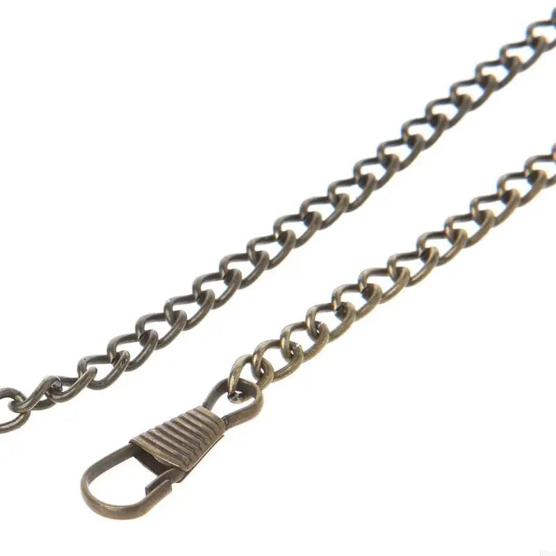 R66A Metal Purse Chain Strap DIY Handle Shoulder for Cross Body Bag Handbag Replaceme
