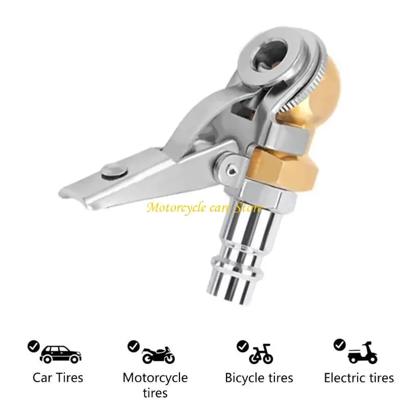 U75F Tire Air Chuck…