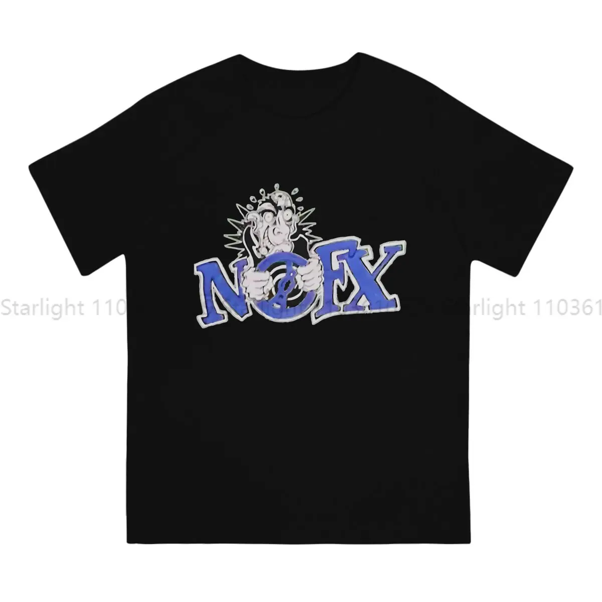 NOFX TShirt Nyopir Awesome Basic Polyester T Shirt Leisure Men Clothes Ofertas Trendy