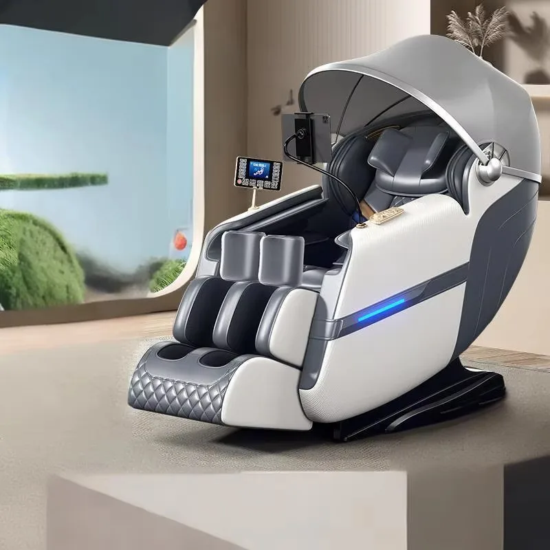 

Airo Body Massage Chair Luxurious Foot Electric 3D Thai Stretch Shiatsu Zero Gravity New Product for Body Application