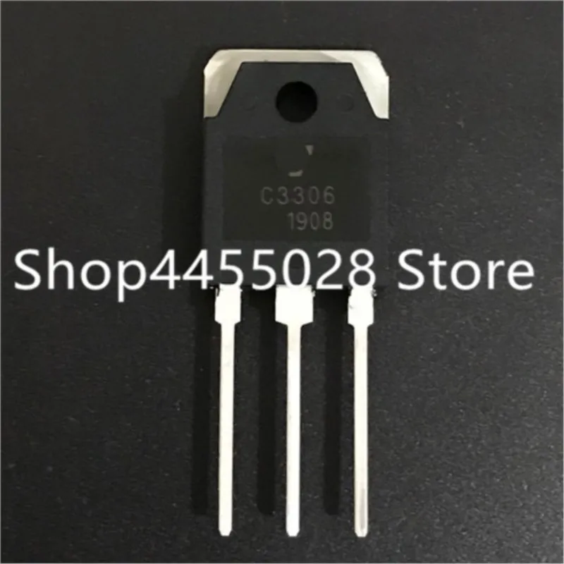 2SC3306 C3306 TO3P 10PCS