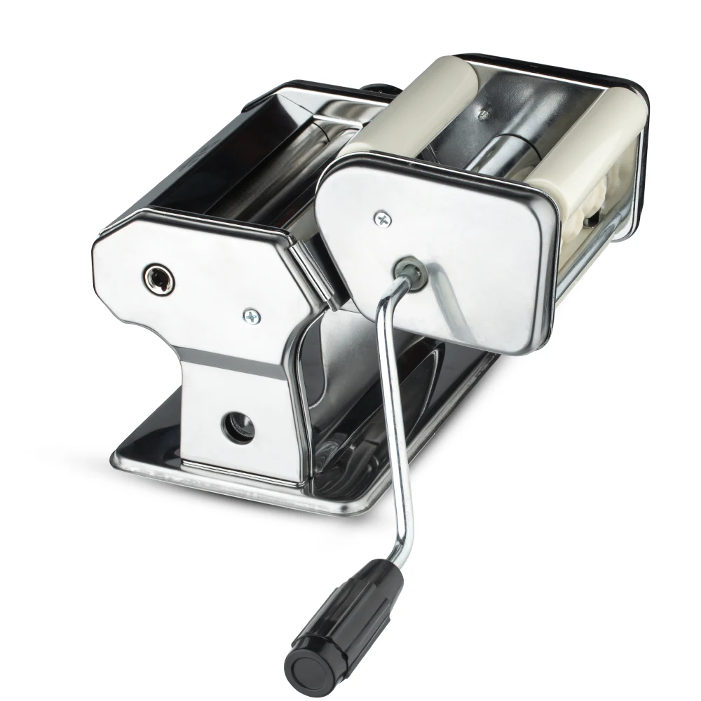 ZC1- Mini Noodle-making Machine, Manual Stainless Steel Wonton Machine