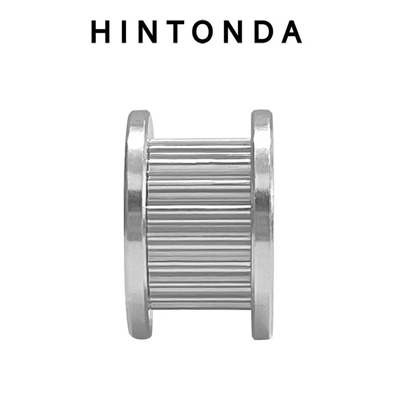 HINTONDA 2GT มาตรฐานล้อซิงโครนัสอะลูมินัมอัลลอย20ฟันเส้นผ่านศูนย์กลางภายใน5แบนด์วิดท์6 3D เครื่องพิมพ์อุปกรณ์เสริม