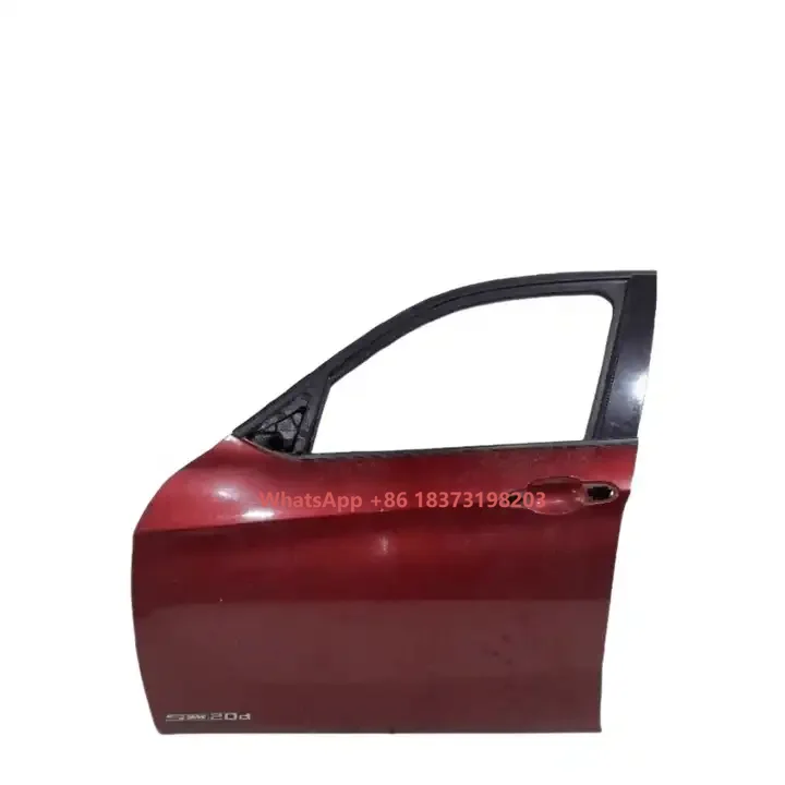 

Car Door for X1 E84 Steel Left Front Door Right Front Door Panel OE 41517339357 41517339358 41002993819 41002993820