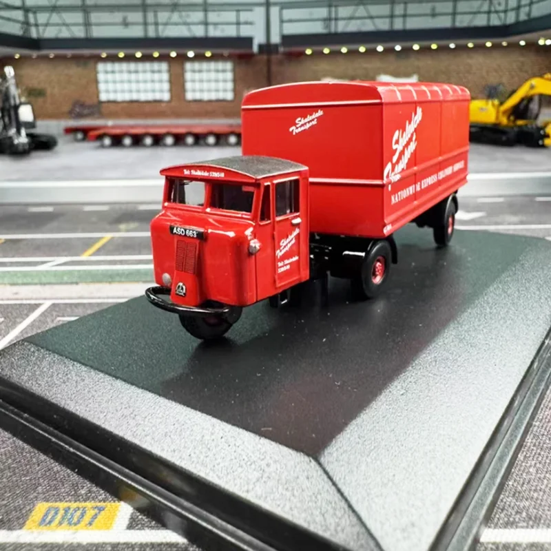 

OXFORD литой под давлением масштаб 1:76, сплав, железная дорога, старомодная модель автомобиля, имитация коллекции игрушек, подарок, статический дисплей